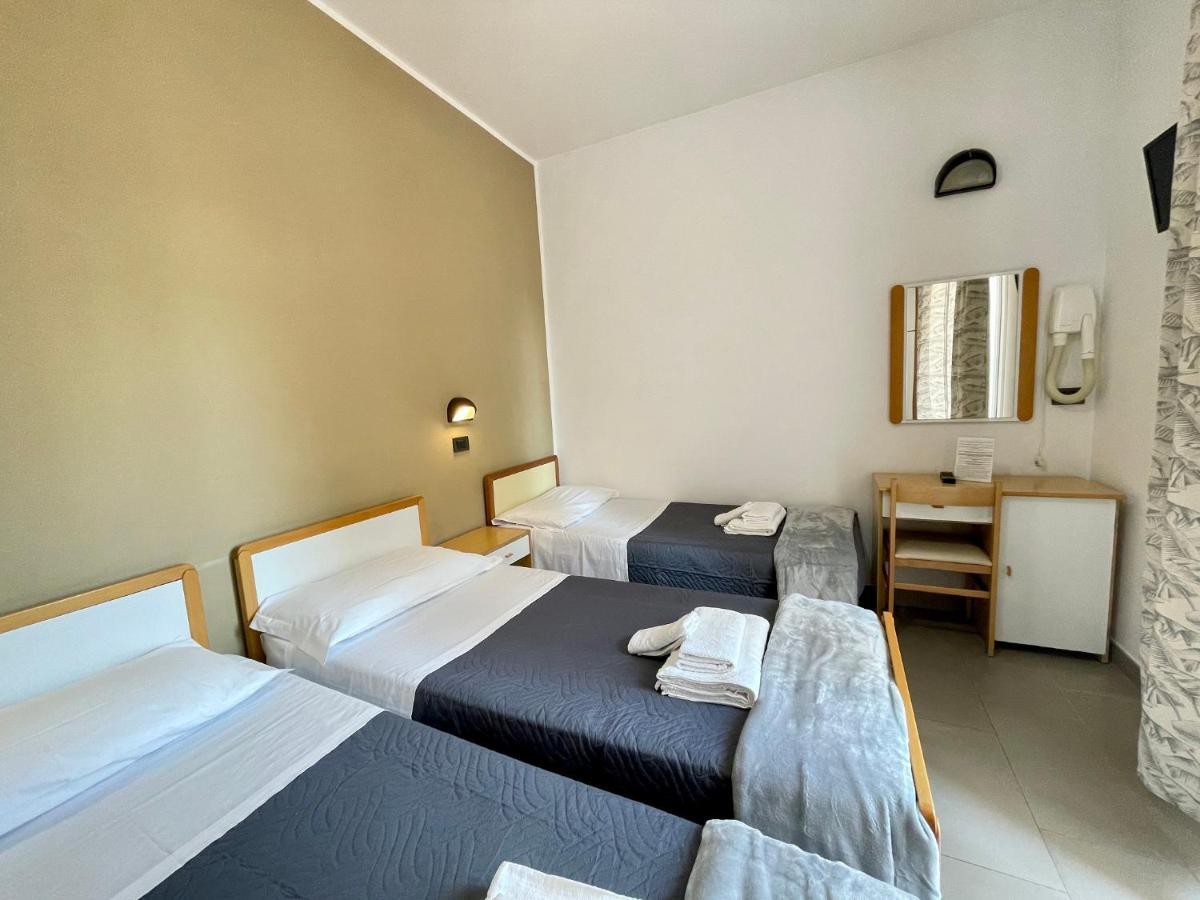 Hotel Quisisana Riccione Eksteriør bilde