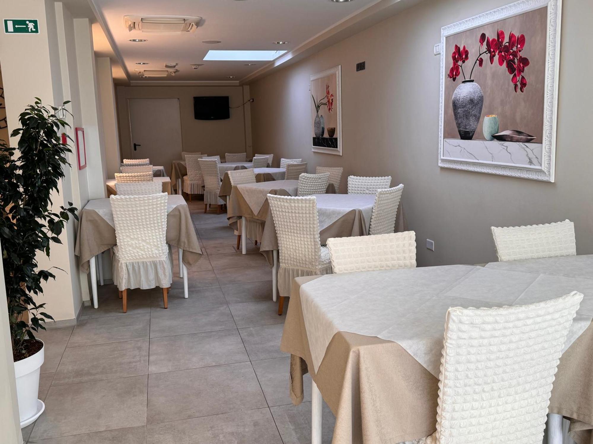 Hotel Quisisana Riccione Eksteriør bilde